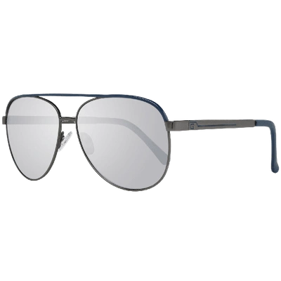 Shop Guess Gray Sunglasses