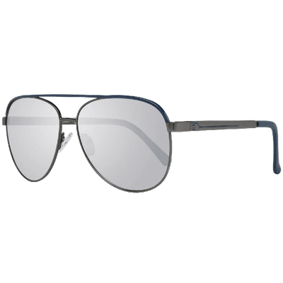 Guess Gray Sunglasses In Gray