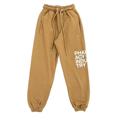 Shop Pharmacy Industry Brown Cotton Jeans & Pant