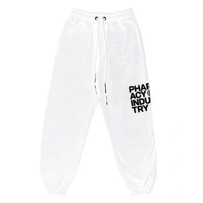 Shop Pharmacy Industry White Cotton Jeans & Pant