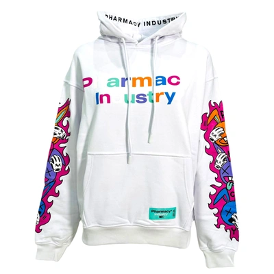 Shop Pharmacy Industry White Cotton Sweater