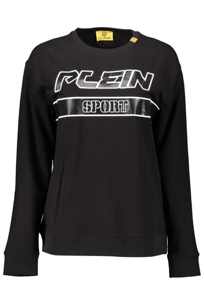 Shop Plein Sport Black Sweater