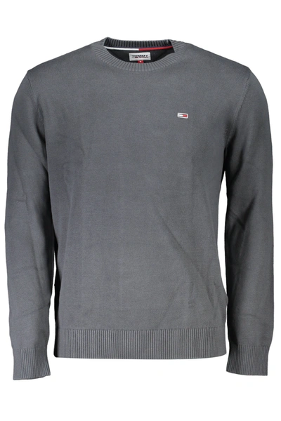Shop Tommy Hilfiger Gray Sweater