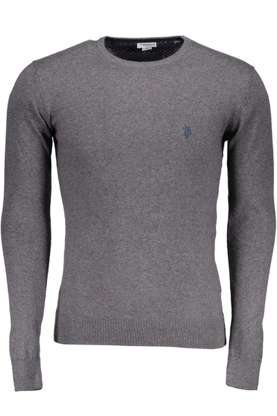 Shop U.s. Polo Assn Gray Sweater