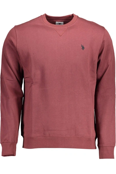 Shop U.s. Polo Assn Purple Sweater