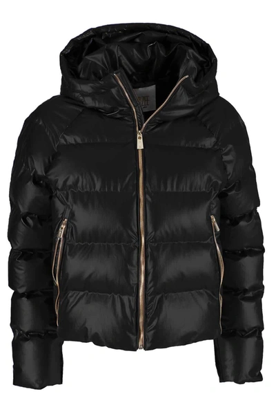 Shop Yes Zee Black Polyurethane Jackets & Coat