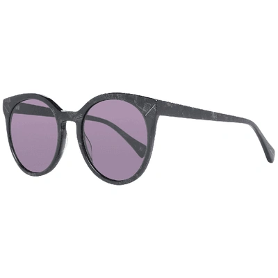 Shop Yohji Yamamoto Grey  Sunglasses In Gray