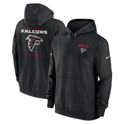 NFL Men's Hoodie - Black - S