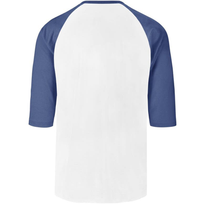 Boston Baseball Shirt - 3/4 Sleeve Raglan