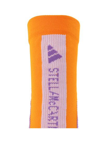 Shop Adidas By Stella Mccartney Socks With Logo
