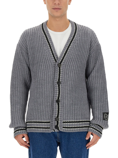 Shop Msgm V-neck Cardigan