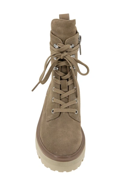 Kenneth Cole New York Radell Boot In Light Taupe