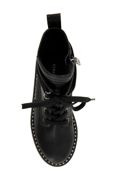 Kenneth Cole New York Radell Boot In Black