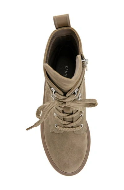 Kenneth Cole New York Radell Boot In Light Taupe