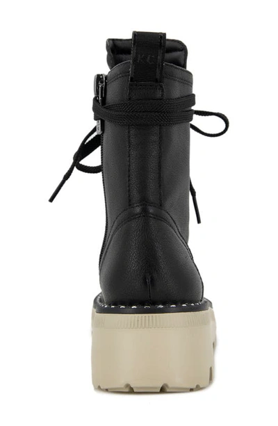Kenneth Cole New York Radell Boot In Black