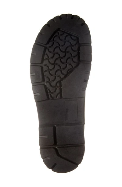 Birkenstock Stalon Ii Waxy Chelsea Boots In Leather Nubuck In Black