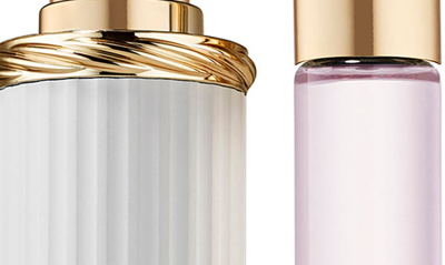 Shop Estée Lauder Luxury Collection Atomizer & Dream Dusk Eau De Parfum Travel Spray