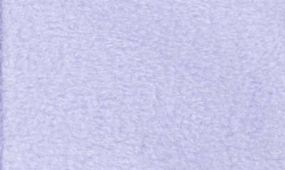 Nike Fleece Jacket In Lavender Mist