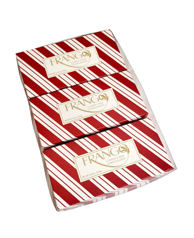 Frango Chocolates 3 Pack Holiday 1/3 Lb Holiday Candy Cane Box Of Chocolates, Created For Macy's