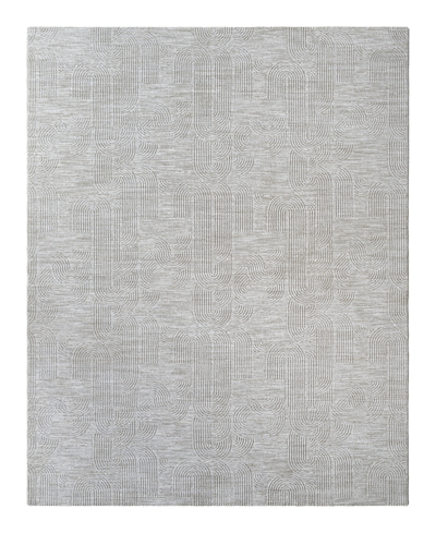Shop Surya Masterpiece High-low Mpc-2310 5' X 7'5" Area Rug In Taupe