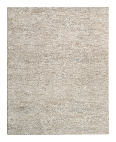 Surya Masterpiece High-low Mpc-2318 7'10" X 10'2" Area Rug In Taupe
