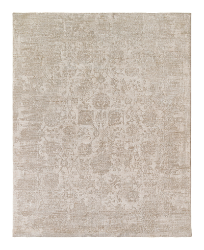 Shop Surya Masterpiece High-low Mpc-2300 7'10" X 10'2" Area Rug In Silver