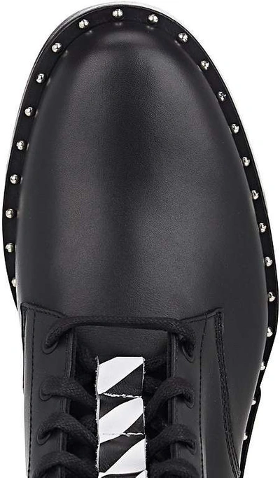 Shop Off-white Black Leather Di Calfskin Women's Boot