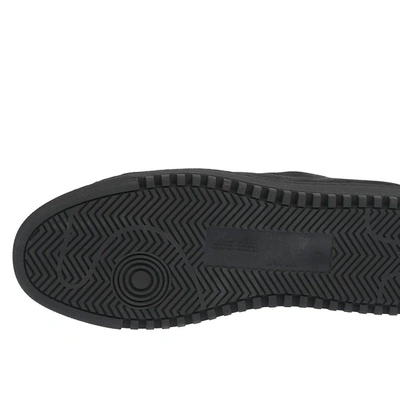 Shop Off-white Black Leather Di Calfskin Women's Sneaker
