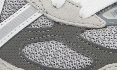 Shop New Balance Kids' 990v6 Sneaker In Grey