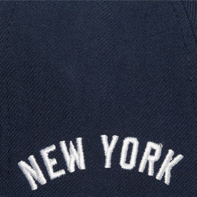 Shop Mitchell & Ness Navy/gray New York Yankees Bases Loaded Fitted Hat