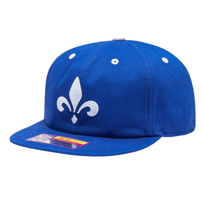 Shop Fan Ink Blue Paris Saint-germain Bankroll Snapback Hat