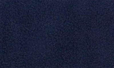 Nike Fleece Jacket In Obsidian