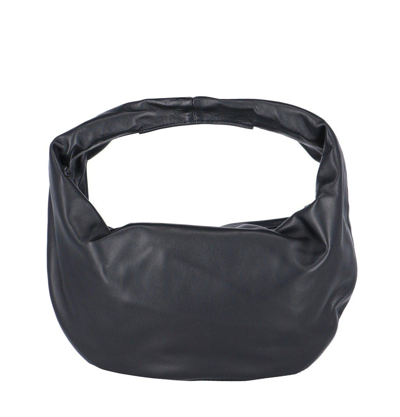 Shop Khaite Olivia Zipped Medium Tote Bag