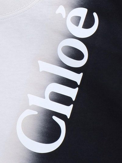 Shop Chloé Printed T-shirt
