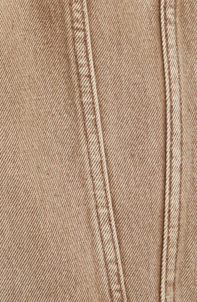 Levi's Relaxed Fit Denim Trucker Jacket In The Woods