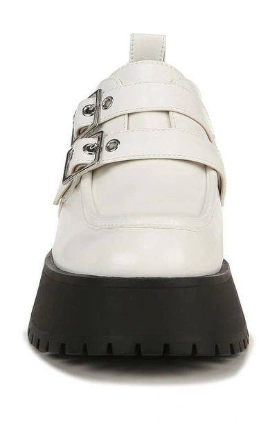 Shop Zodiac Perri Platform Loafer In White