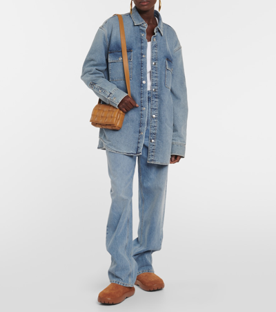 Bottega Veneta Ankle Boots Shoes In Brown