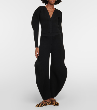 Alaïa Alaia Women Ballet Flats In Animal Print