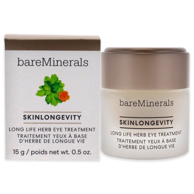 Shop Bareminerals Skinlongevity Long Life Herb Eye Treatment By  For Unisex - 0.5 oz Treatment