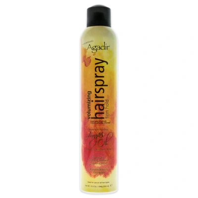 Shop Agadir Argan Oil Firm Hold Hair Spray By  For Unisex - 10.5 oz Hair Spray