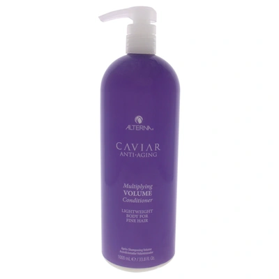 Shop Alterna Caviar Anti-aging Multiplying Volume Conditioner By  For Unisex - 33.8 oz Conditioner