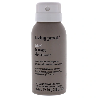 Shop Living Proof No-frizz Instant De-frizzer Dry Conditioning Spray By  For Unisex - 2.8 oz Conditioner