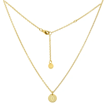 Shop Savvy Cie Jewels 18k Yellow Gold Vermeil Classic Chocker Necklace In Multi