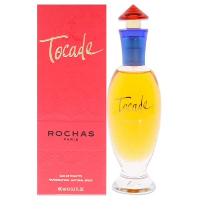 Shop Rochas Tocade By  For Women - 3.3 oz Edt Spray