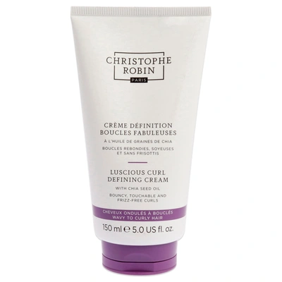 Shop Christophe Robin Luscious Curl Defining Cream By  For Unisex - 5 oz Cream