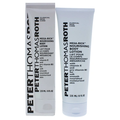 Shop Peter Thomas Roth Mega-rich Body Lotion By  For Unisex - 8 oz Body Lotion