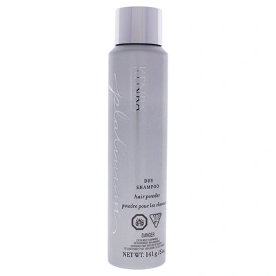 Shop Kenra Platinum Dry Shampoo By  For Unisex - 5 oz Dry Shampoo