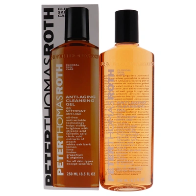 Shop Peter Thomas Roth Anti-aging Cleansing Gel By  For Unisex - 8.5 oz Cleanser