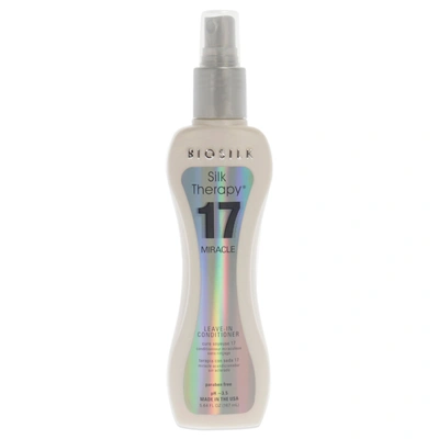 Shop Biosilk Silk Therapy 17 Miracle Leave In Conditioner By  For Unisex - 5.64 oz Conditioner