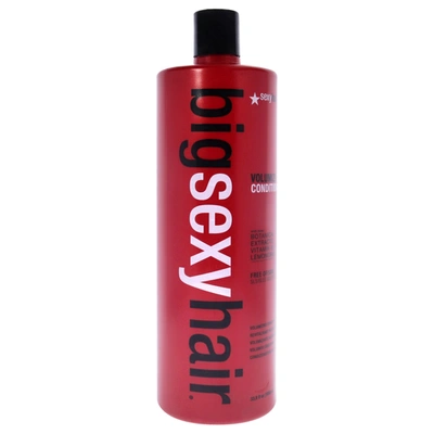 Shop Sexy Hair Big  Volumizing Conditioner By  For Unisex - 33.8 oz Conditioner